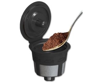 SoloFill Refillable Filter - Discounted