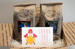Firefighter Appreciation Coffee Giftbox