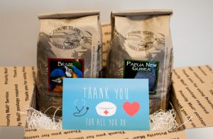 Nurse Appreciation Coffee Giftbox