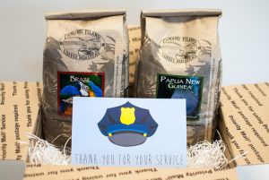 Police Appreciation Coffee Giftbox