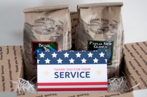Military Appreciation Coffee Giftbox
