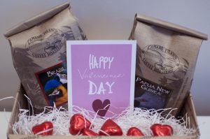 Valentines Coffee Giftbox