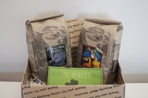 St. Patrick's Day Coffee Giftbox